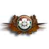 Basic Helicopter Badge