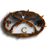 Basic Pistol Combat Badge