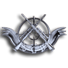 Sniper Combat Badge