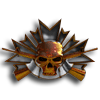 Basic Assault Combat Badge