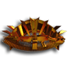 Basic Support Combat Badge