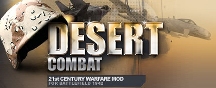 Desert Combat mod for BF1942